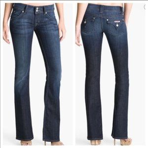 Hudson Signature Bootcut Stretch Jeans | 24